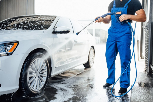Car and Bike Foam Wash
